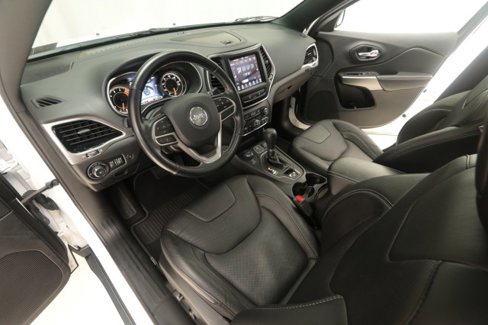 Used 2021 Jeep Cherokee Latitude Lux 80th Anniv w/ Quick Order Package 26U 80TH image 29