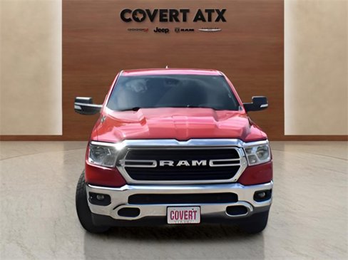 Used 2021 RAM 1500 Big Horn image 8