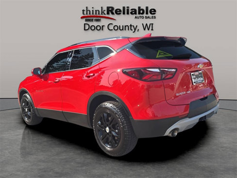 Used 2020 Chevrolet Blazer LT image 3