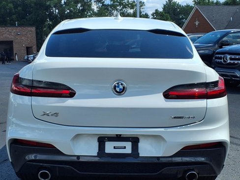 Used 2019 BMW X4 xDrive30i w/ M Sport Package 2 image 26