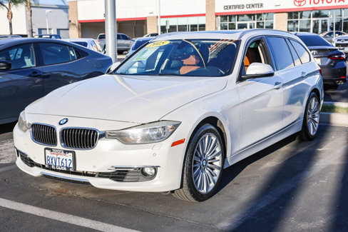 Used 2015 BMW 328i xDrive Wagon image 19