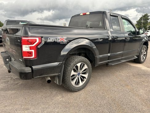 Used 2019 Ford F150 XL w/ Equipment Group 101A Mid image 4
