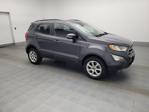 Used 2019 Ford EcoSport SE image 11