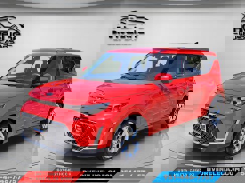 Used 2023 Kia Soul LX w/ Option Group 015 image 1