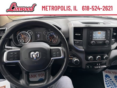 Used 2019 RAM 2500 Big Horn image 2