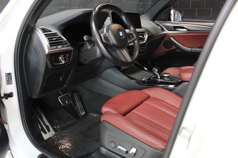 Used 2022 BMW X3 sDrive30i w/ M Sport Package 2 image 30