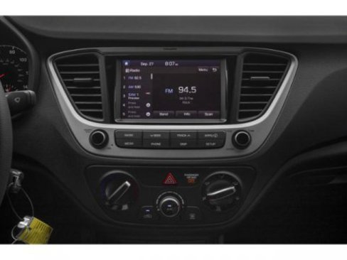 Used 2020 Hyundai Accent SEL image 13