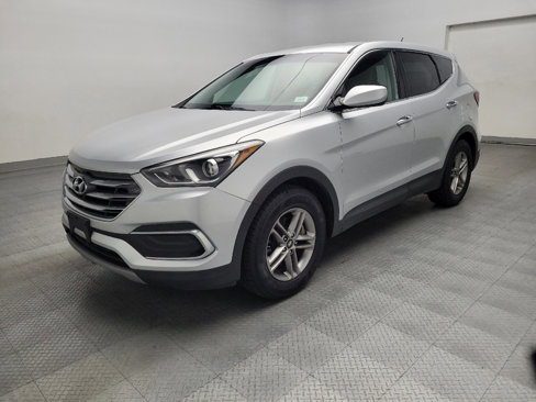 Used 2018 Hyundai Santa Fe Sport image 2