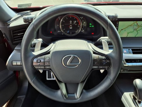 Used 2018 Lexus LC 500 Coupe image 14