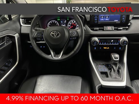 Certified 2022 Toyota RAV4 XLE Premium image 32