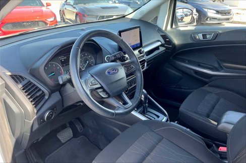 Certified 2020 Ford EcoSport SE w/ SE Convenience Package image 17