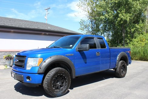 Used 2013 Ford F150 STX w/ Mid Equipment Group image 11