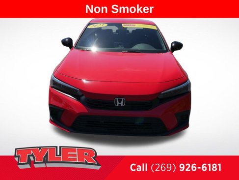 Certified 2023 Honda Civic Sport image 2