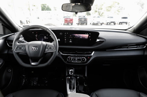 New 2025 Buick Envista Sport Touring w/ Convenience I Package image 24