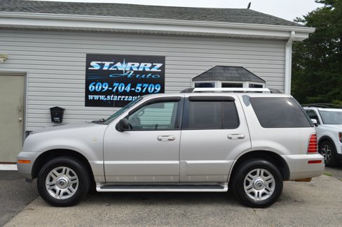Used 2005 Mercury Mountaineer AWD image 2