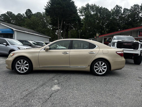 Used 2007 Lexus LS 460 image 3