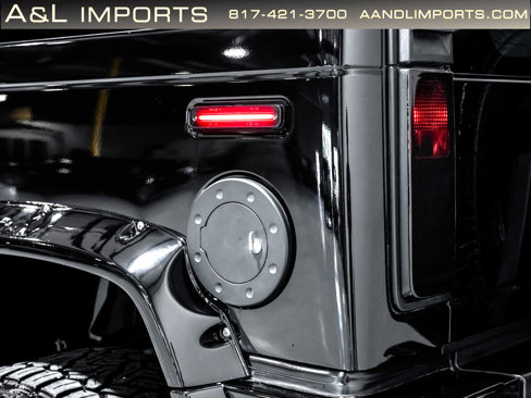 Used 2008 HUMMER H2 image 12