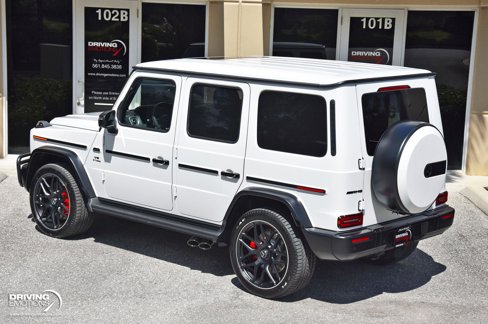Used 2025 Mercedes-Benz G 63 AMG 4MATIC image 34