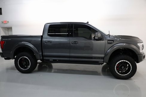 Used 2020 Ford F150 Lariat w/ Equipment Group 502A Luxury image 70