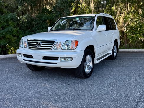 Used 2006 Lexus LX 470 4WD image 4