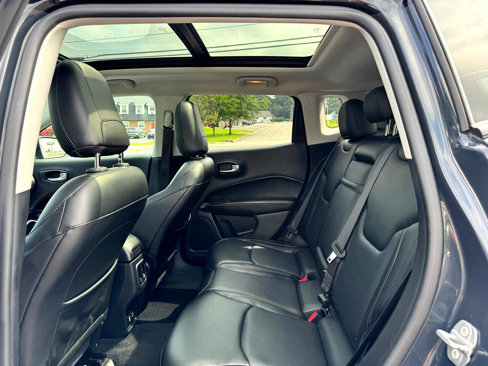 Used 2018 Jeep Compass Limited w/ Safe & Security Group image 17