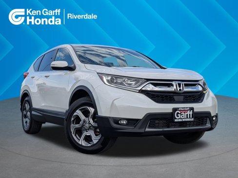 Used 2019 Honda CR-V EX-L image 1
