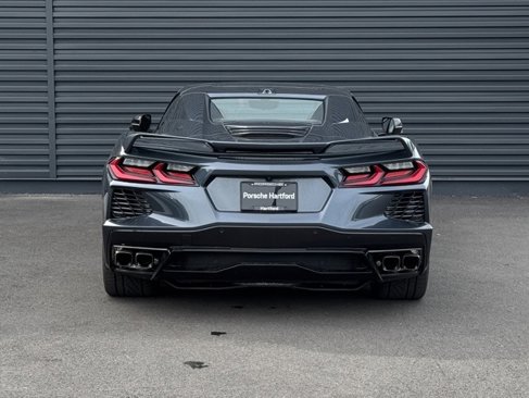 Used 2021 Chevrolet Corvette Stingray Premium Conv w/ Z51 Performance Package image 6