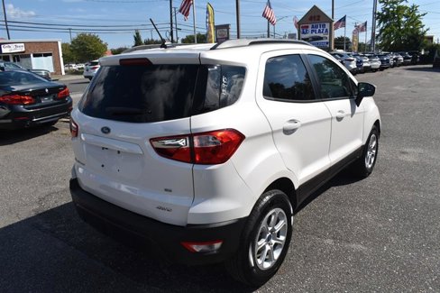 Used 2018 Ford EcoSport SE image 8