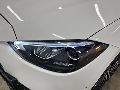 Certified 2024 Mercedes-Benz C 300 Sedan image 8