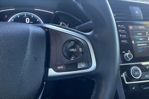Used 2019 Honda Civic EX image 11