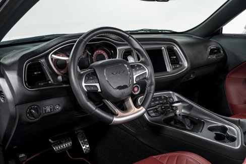 Used 2019 Dodge Challenger SRT Hellcat Redeye image 11