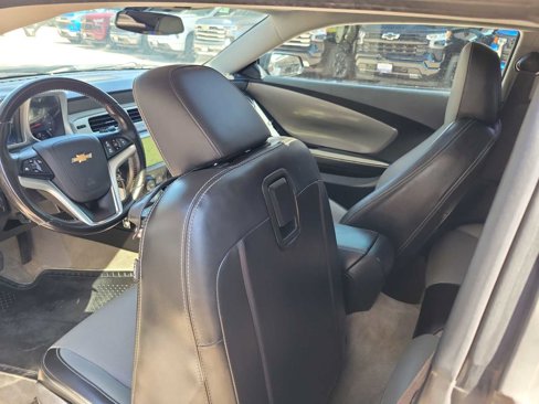 Used 2015 Chevrolet Camaro LT w/ RS Package image 12
