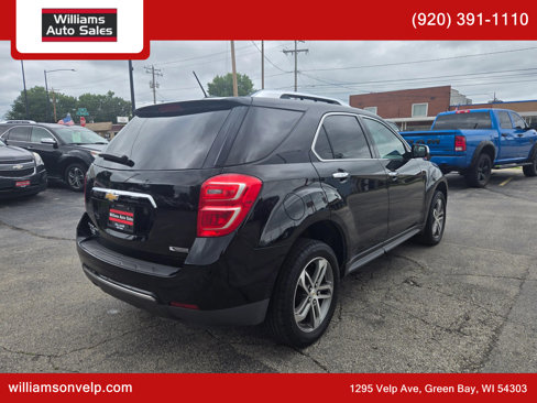 Used 2017 Chevrolet Equinox Premier image 3