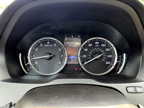 Used 2017 Acura MDX SH-AWD w/ Advance Package image 22