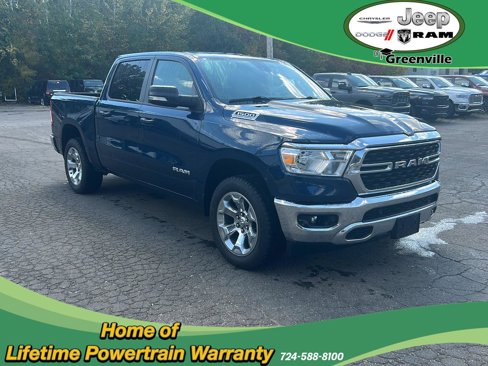 Used 2022 RAM 1500 Big Horn image 4