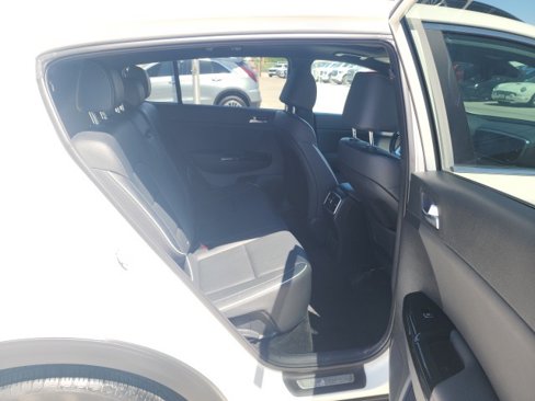 Used 2021 Kia Sportage SX image 23
