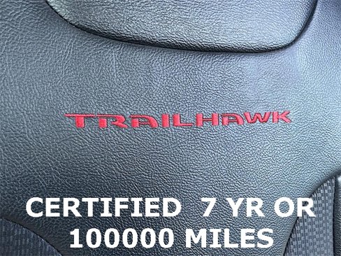 Certified 2024 Jeep Compass Trailhawk image 26