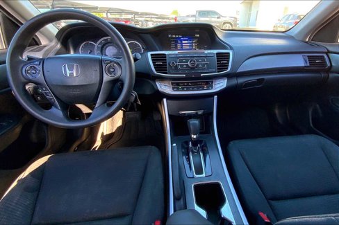 Used 2014 Honda Accord LX image 12