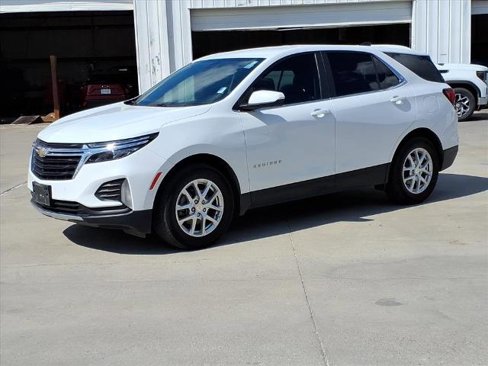 Used 2022 Chevrolet Equinox LT image 3