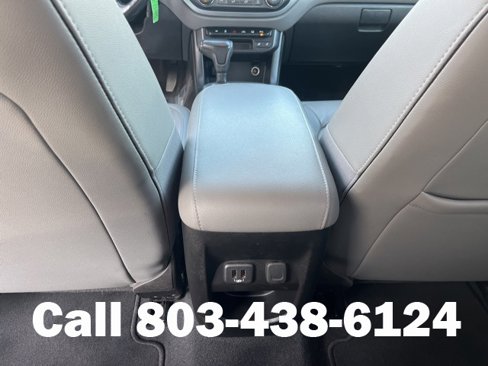Used 2019 Chevrolet Colorado LT w/ Luxury Package, Chrome image 15