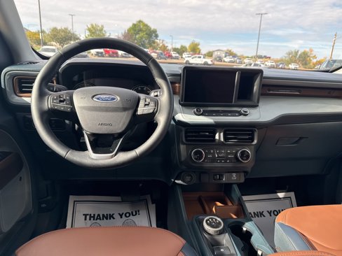 Used 2024 Ford Maverick Lariat w/ FX4 Off-Road Package image 11