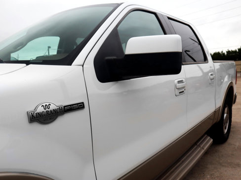 Used 2008 Ford F150 King Ranch image 3
