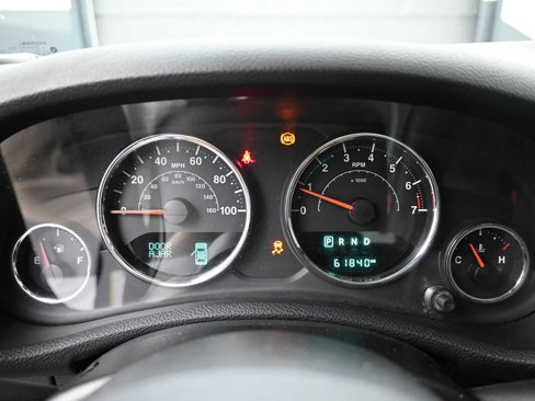 Used 2016 Jeep Wrangler Unlimited Sport w/ Quick Order Package 24S image 7