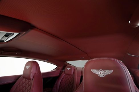 Used 2016 Bentley Continental GT Speed image 34
