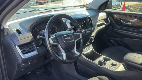 Used 2019 GMC Terrain SLE w/ Black Edition image 23