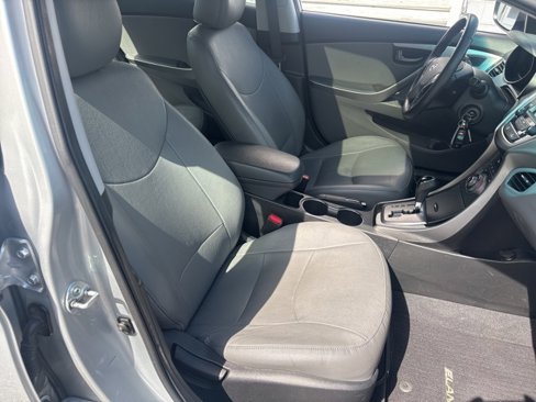 Used 2013 Hyundai Elantra Limited image 7