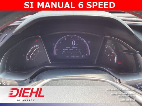 Used 2019 Honda Civic Si image 12