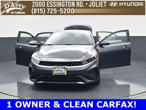 Used 2023 Kia Forte LXS image 31