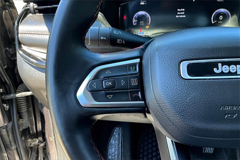 Used 2022 Jeep Compass Trailhawk w/ Trailhawk Elite Group image 11