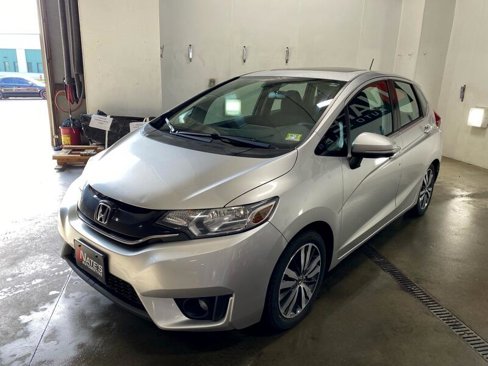 Used 2015 Honda Fit EX image 2
